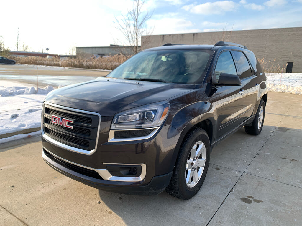 2016 GMC Acadia SLT-2 AWD