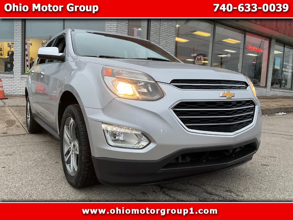 2017 Chevrolet Equinox Premier FWD