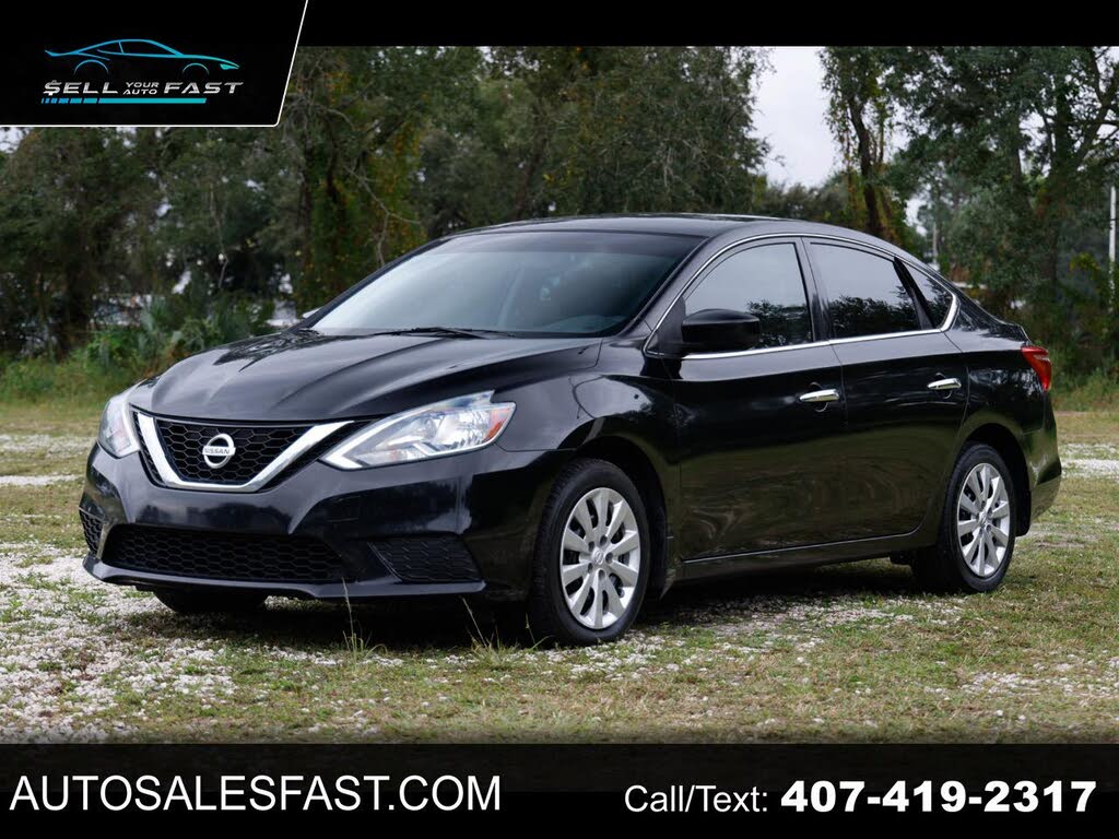 2017 Nissan Sentra S