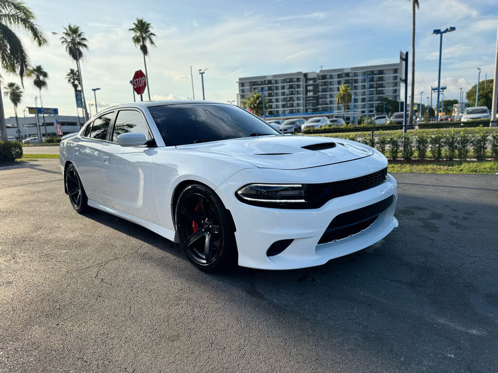 2018 Dodge Charger SRT 392 RWD