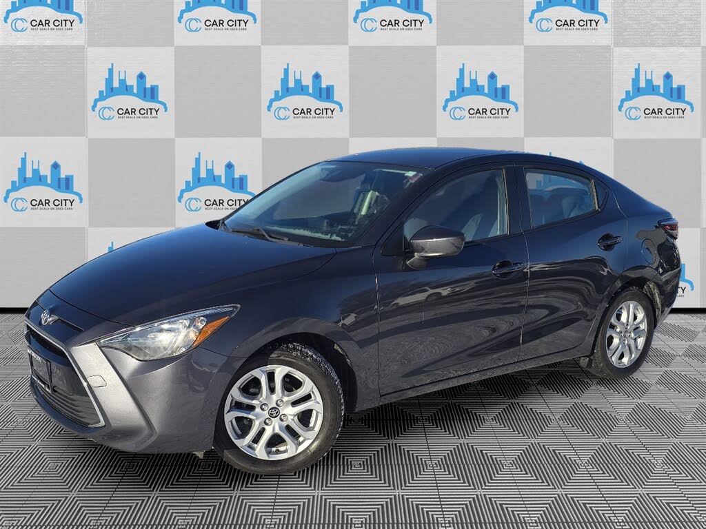 2018 Toyota Yaris iA Sedan