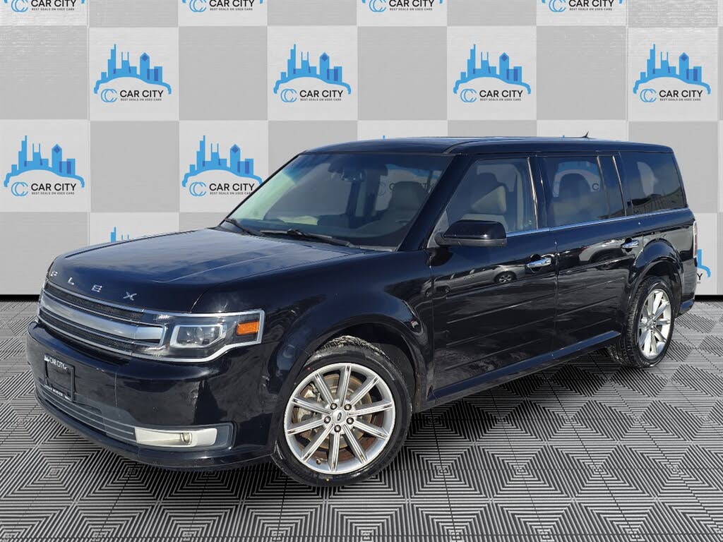 2019 Ford Flex Limited AWD