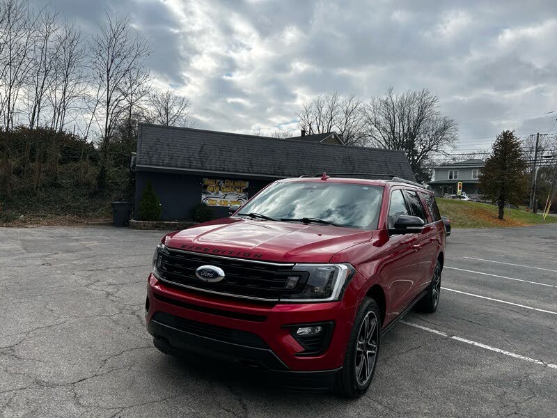 2021 Ford Expedition MAX Limited 4WD