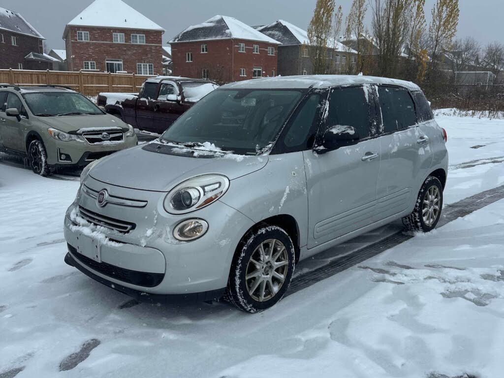 2014 FIAT 500L Pop