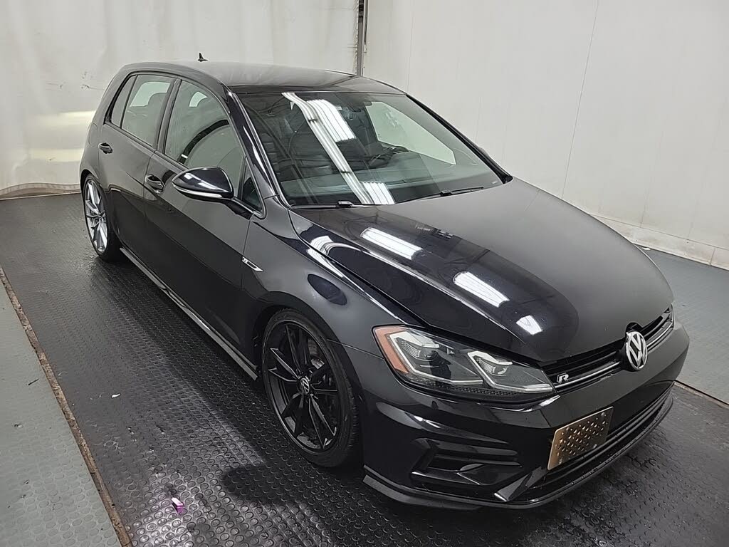 Volkswagen Golf R AWD 2019