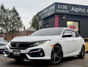 Honda Civic Hatchback Sport FWD