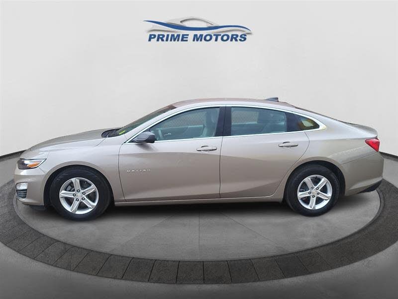 2022 Chevrolet Malibu LS FWD