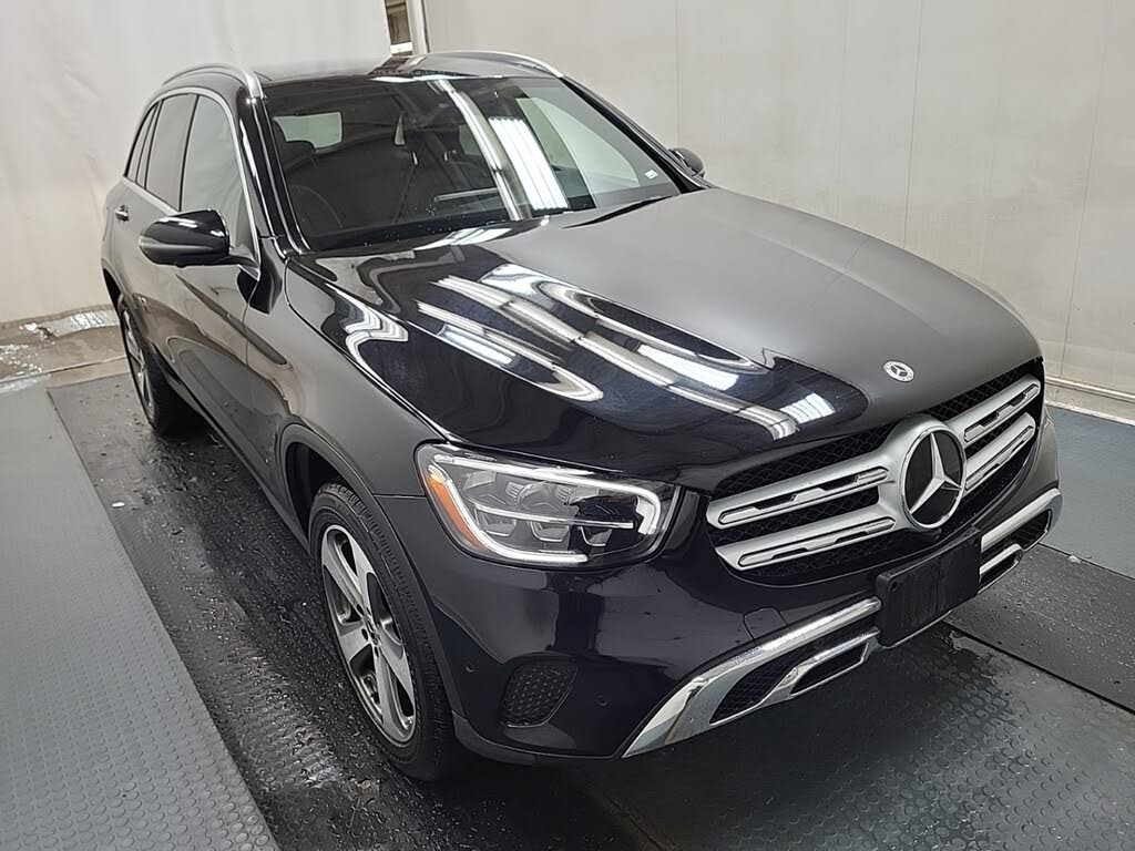 Mercedes-Benz GLC 300 SUV 4MATIC 2022