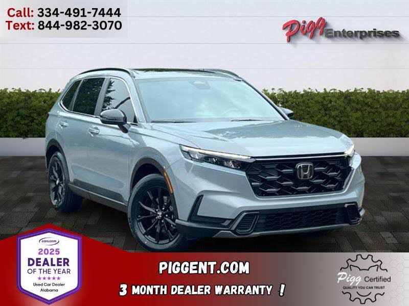 2023 Honda CR-V Hybrid Sport FWD