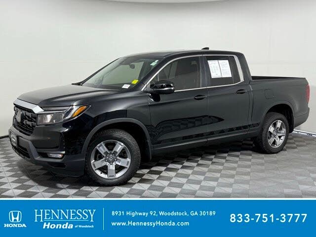 2025 Honda Ridgeline RTL AWD