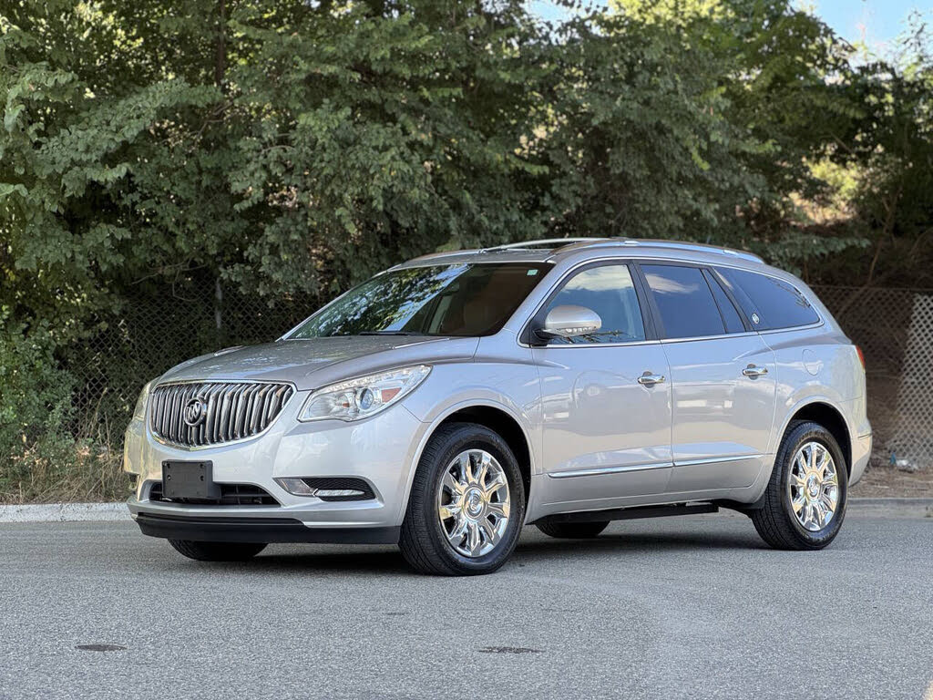 2017 Buick Enclave Leather AWD