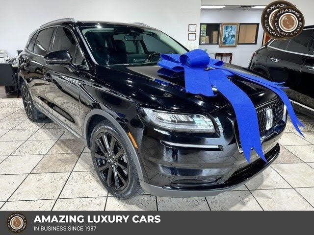 2021 Lincoln Nautilus Reserve FWD