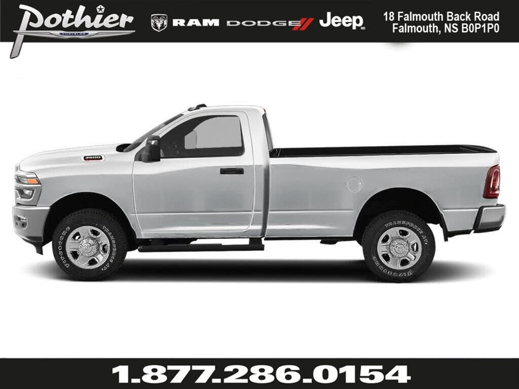RAM 3500 Tradesman Regular Cab LB 4WD 2026