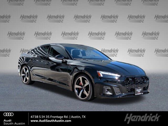 2024 Audi A5 Sportback quattro Premium Plus S Line 45 TFSI AWD