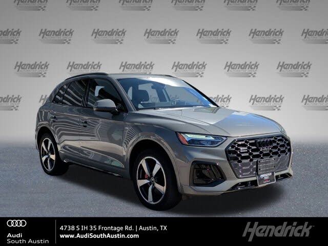 2024 Audi Q5 quattro Premium Plus S Line 45 TFSI