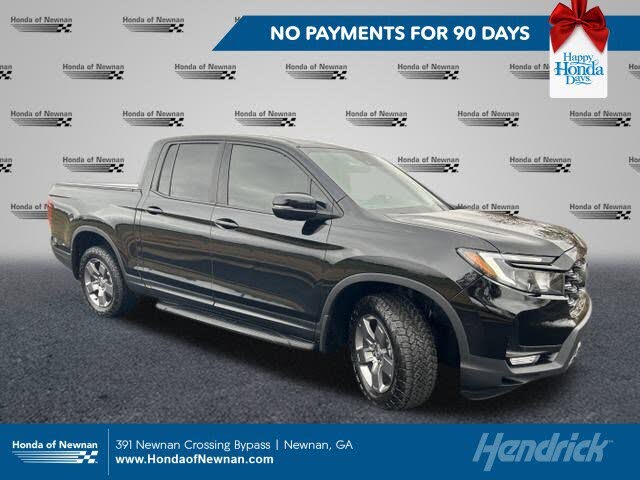 2024 Honda Ridgeline TrailSport AWD