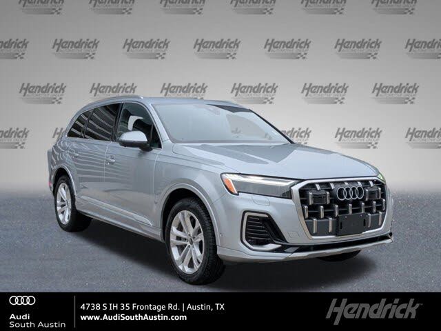 2025 Audi Q7 quattro Premium Plus 45 TFSI