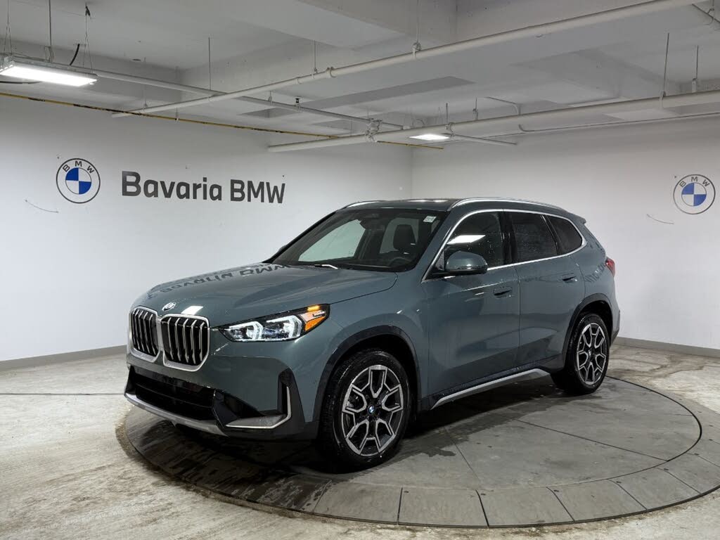 2025 BMW X1 xDrive28i