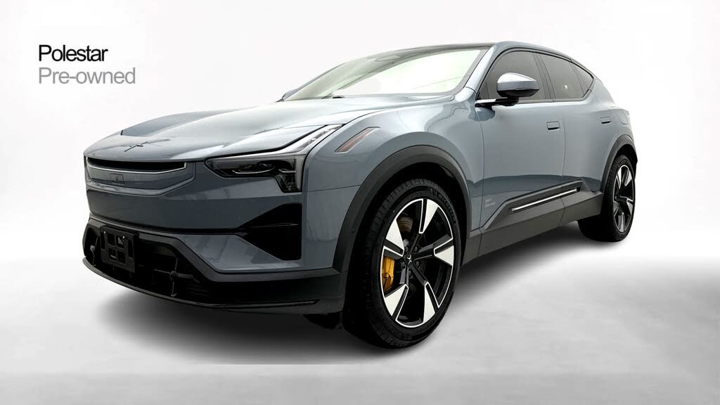 2025 Polestar 3 Long Range Dual Motor AWD