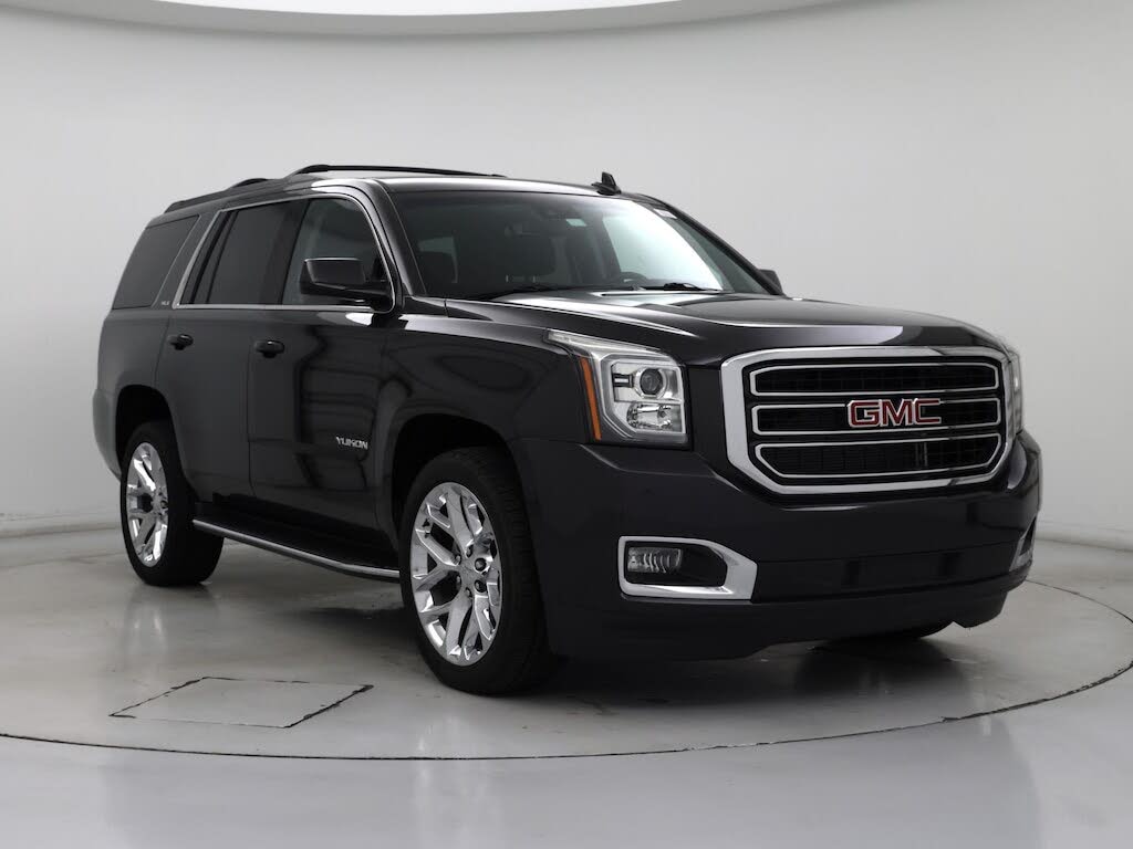 2016 GMC Yukon SLE