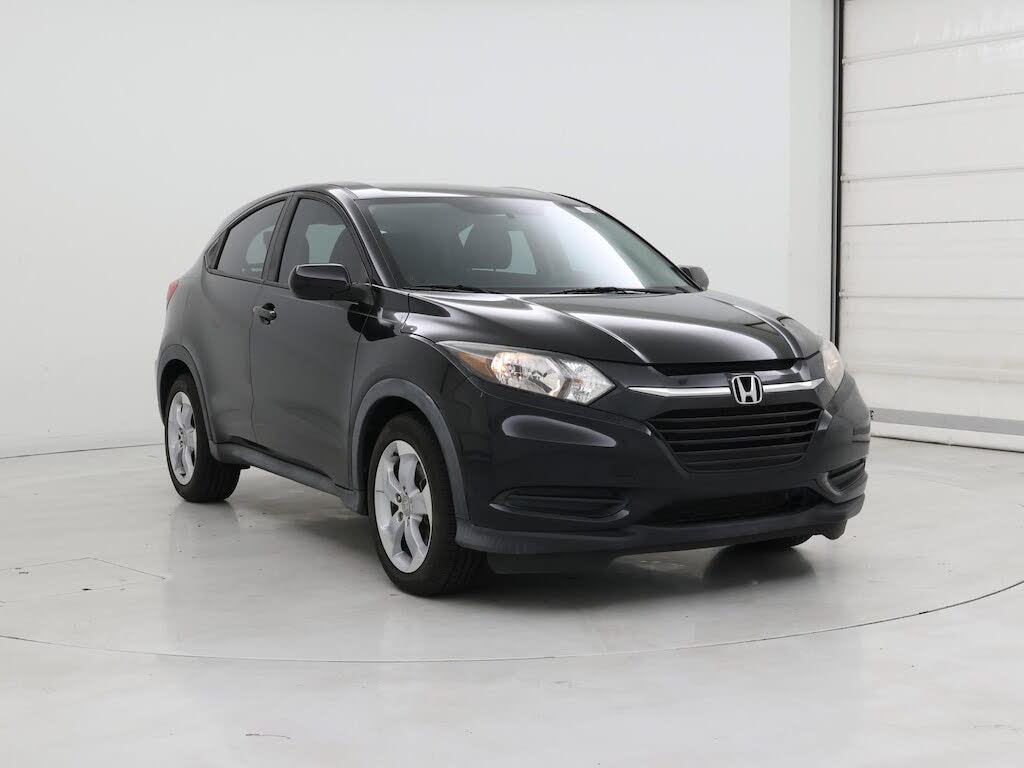 2016 Honda HR-V LX