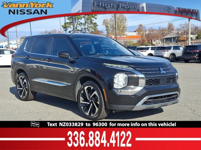 2022 Mitsubishi Outlander ES FWD