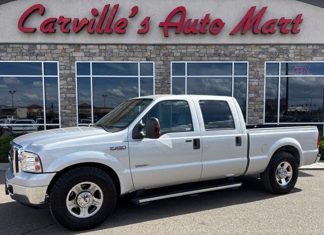2006 Ford F-250 Super Duty Lariat Crew Cab RWD