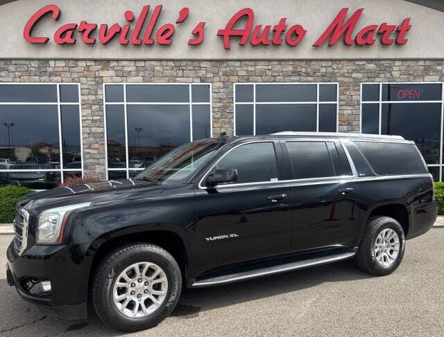 2019 GMC Yukon XL SLT 4WD