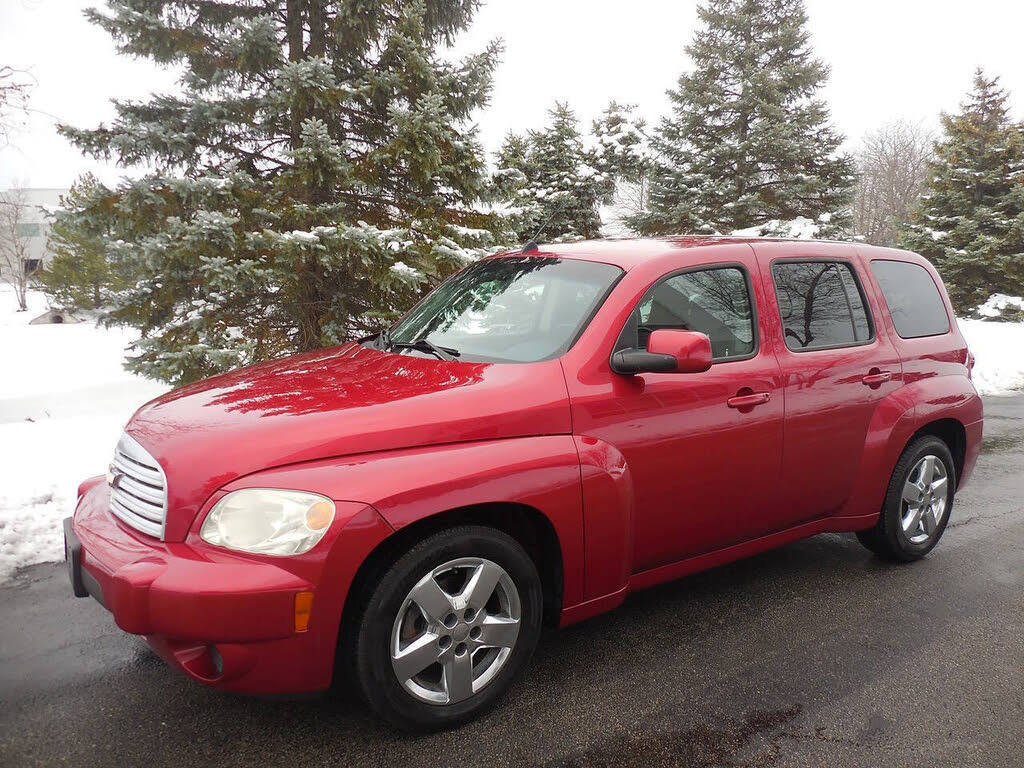 2010 Chevrolet HHR 1LT FWD
