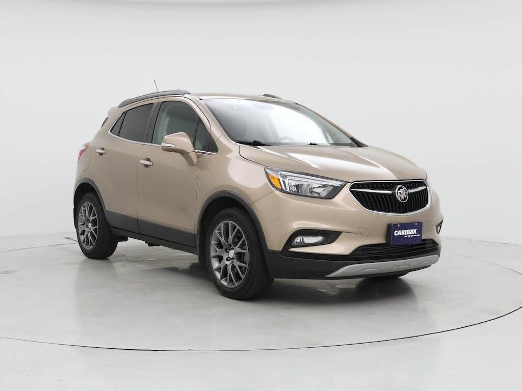 2019 Buick Encore Sport Touring AWD