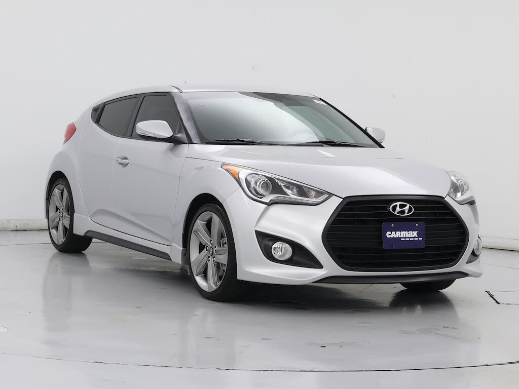 2015 Hyundai Veloster Turbo FWD