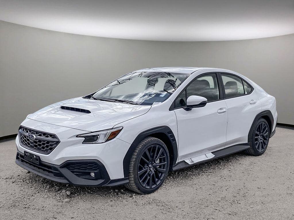 2025 Subaru WRX Sport AWD