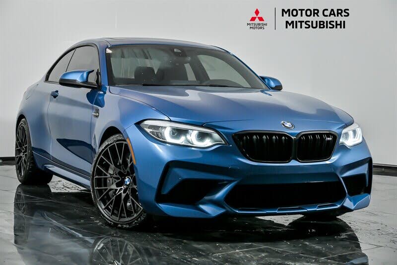 2021 BMW M2 Competition RWD