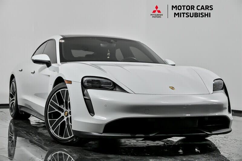 2021 Porsche Taycan RWD