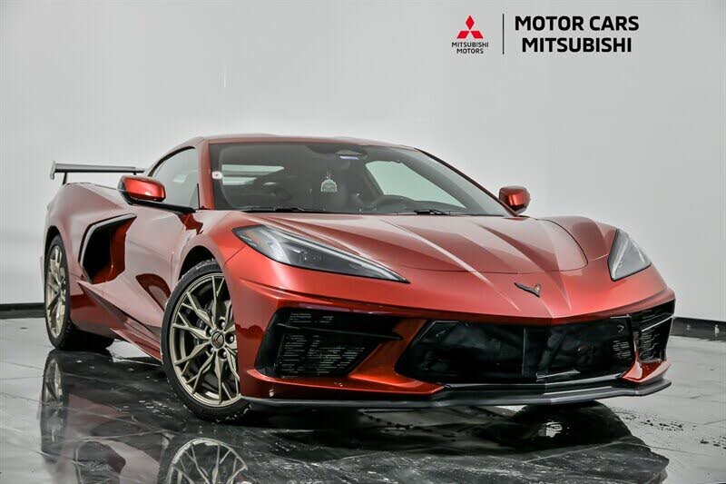 2024 Chevrolet Corvette Stingray 2LT Coupe RWD