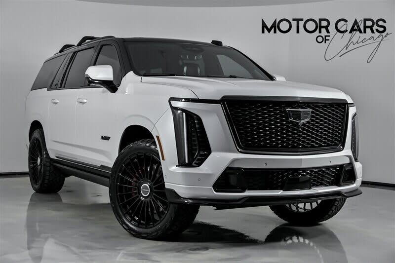 2025 Cadillac Escalade-V ESV 4WD