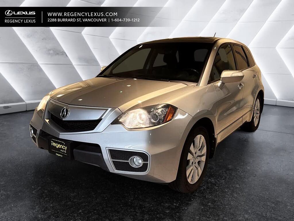 2010 Acura RDX SH-AWD