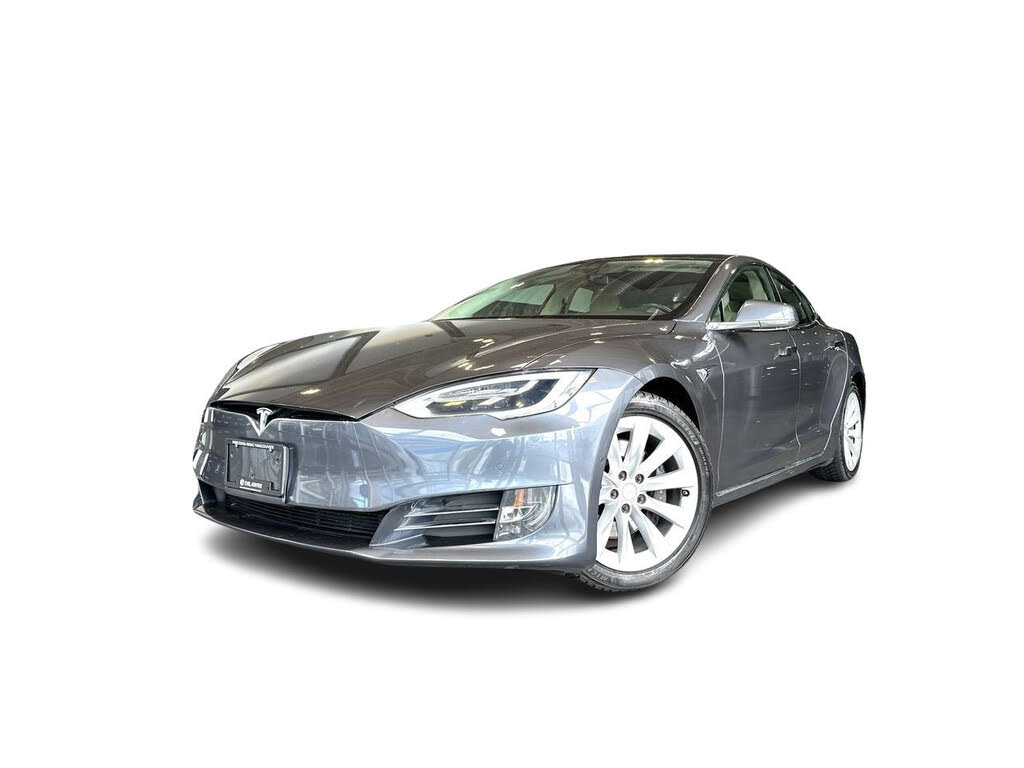 2017 Tesla Model S 100D AWD