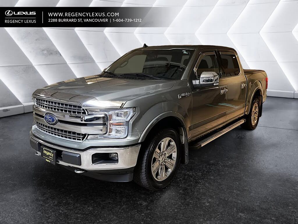 2020 Ford F-150