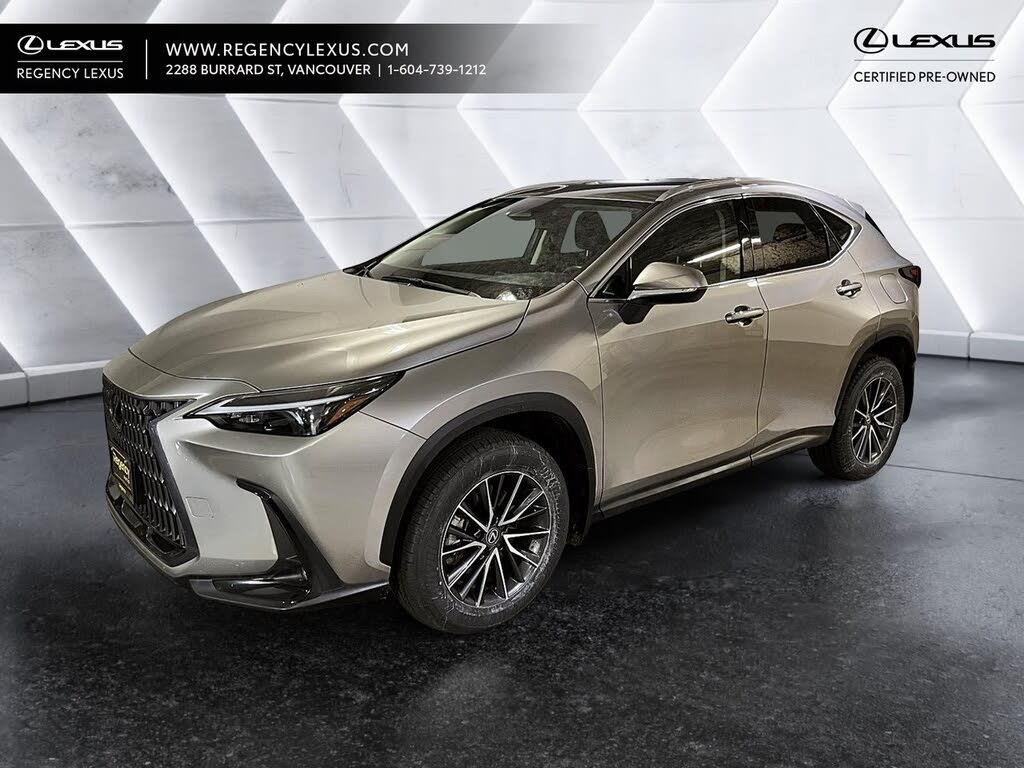 2023 Lexus NX Hybrid 350h AWD