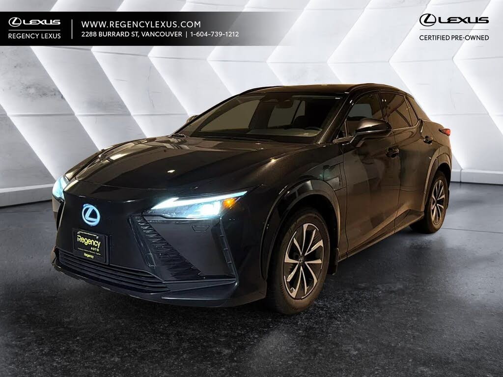 2023 Lexus RZ 450e Luxury AWD