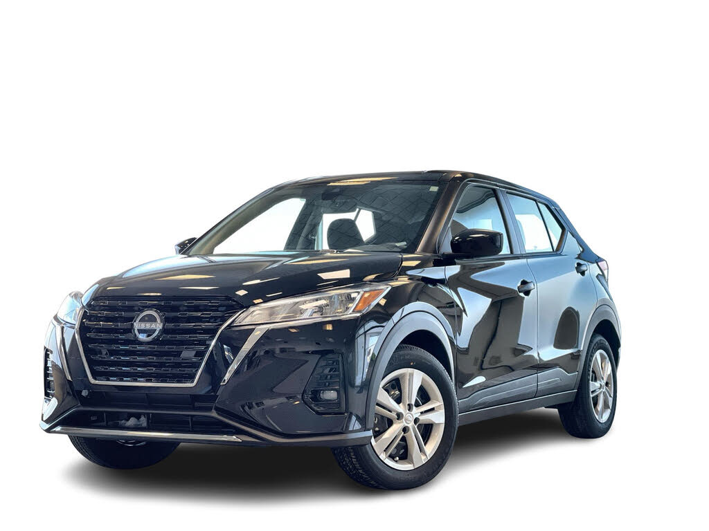 2025 Nissan Kicks Play S FWD