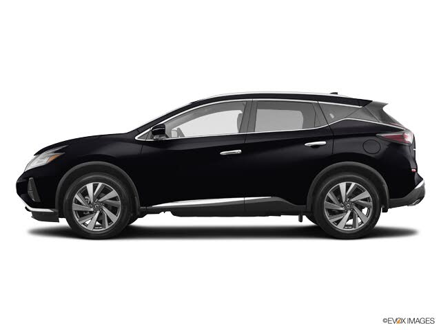 2021 Nissan Murano SL AWD
