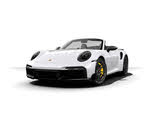 Porsche 911 Turbo S Cabriolet AWD