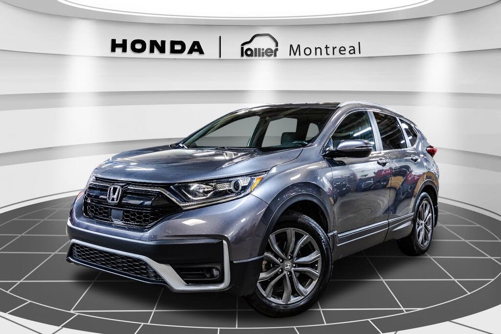 2022 Honda CR-V Sport AWD