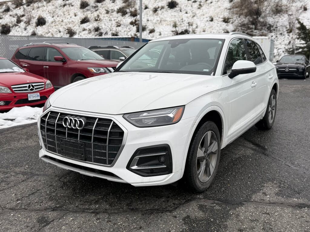 2024 Audi Q5 quattro Komfort 45 TFSI