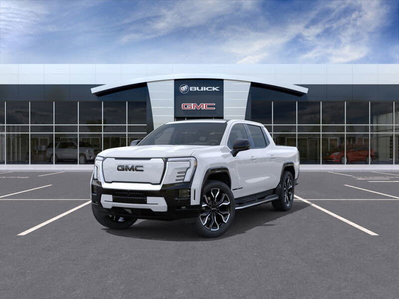 2025 GMC Sierra EV