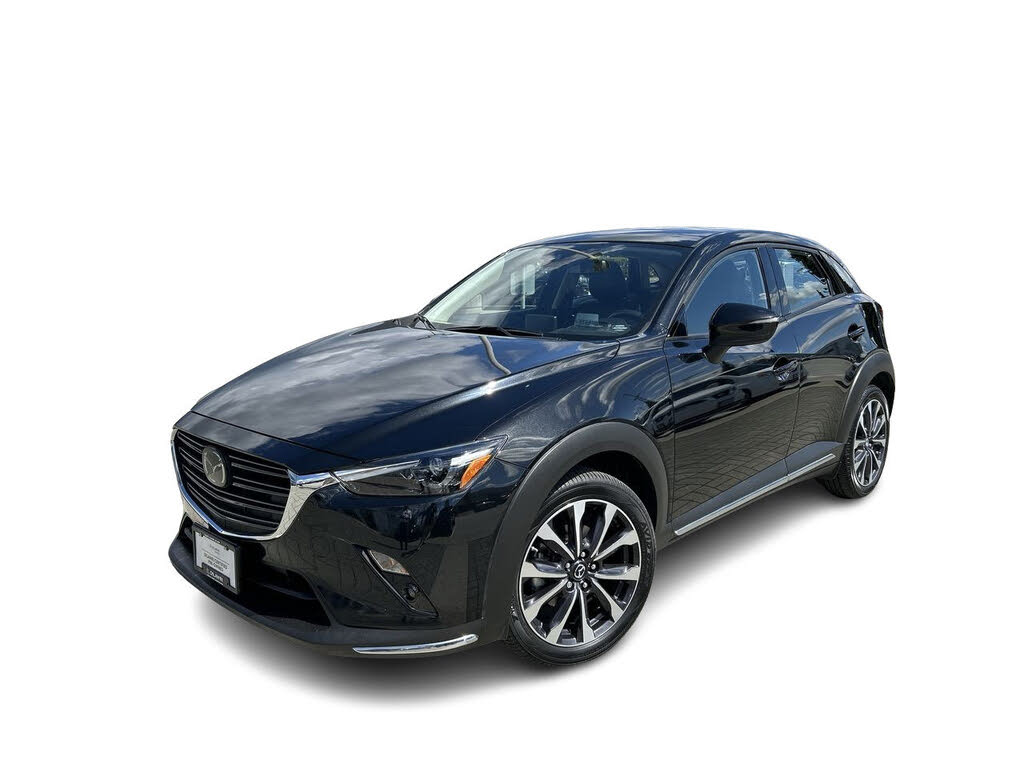 Mazda CX-3 GT AWD 2019