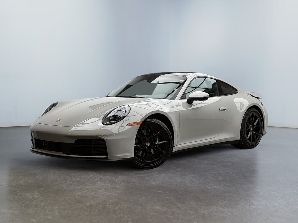 2025 Porsche 911 Carrera Coupe RWD