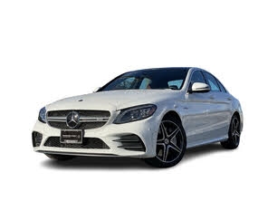 Mercedes-Benz C-Class AMG C 43 Sedan 4MATIC